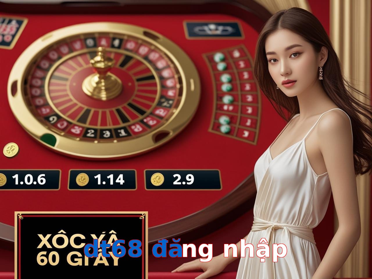 dt68 đăng nhập