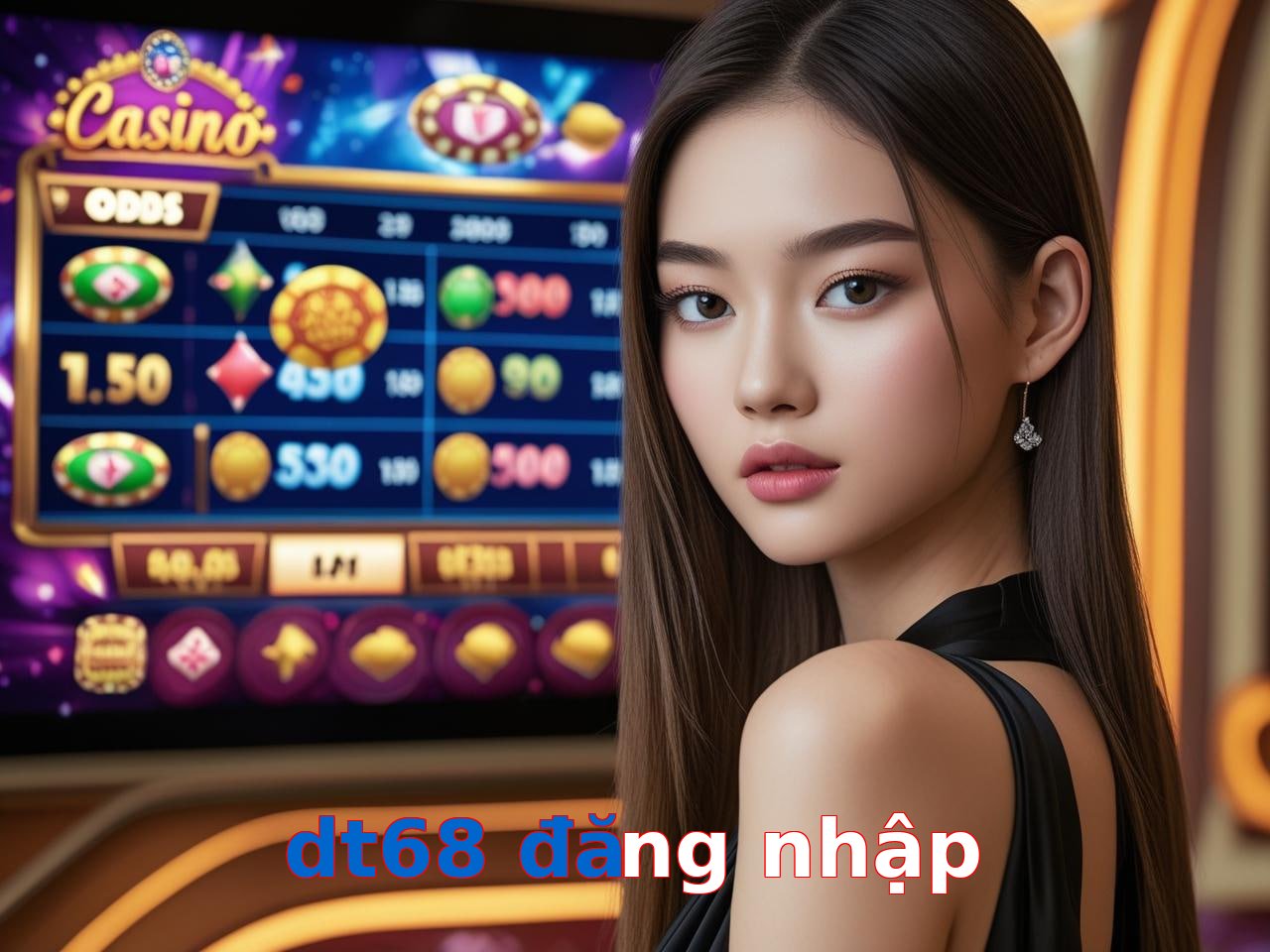 dt68 đăng nhập