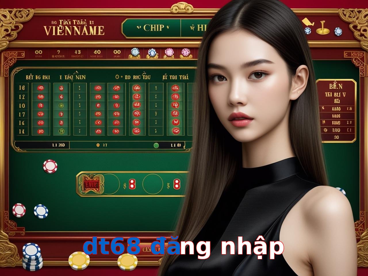 dt68 đăng nhập