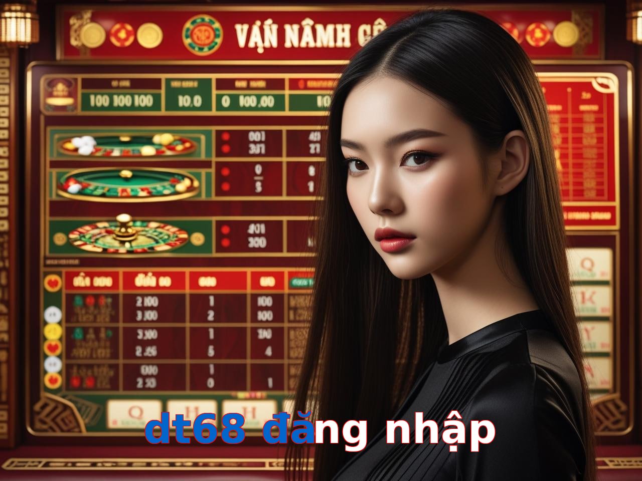 dt68 đăng nhập