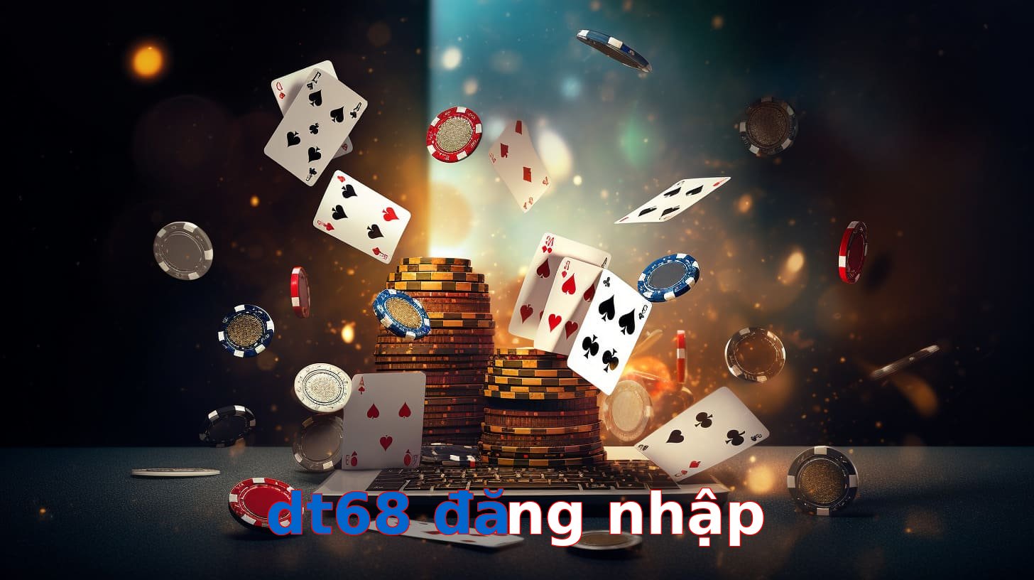 dt68 đăng nhập