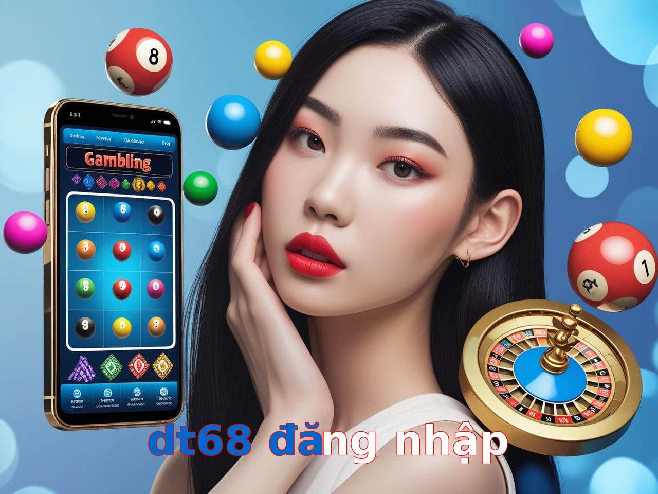 dt68 đăng nhập