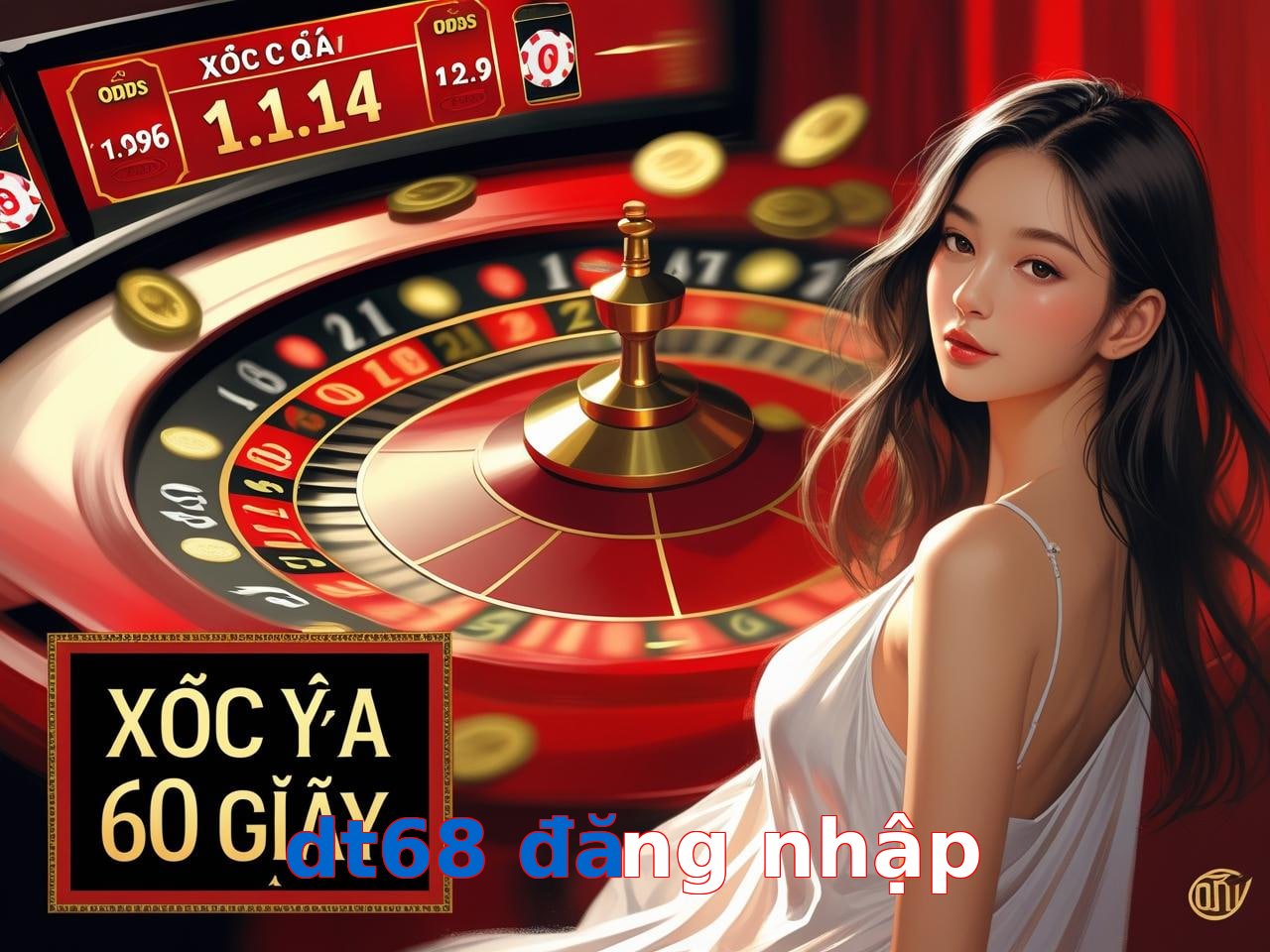 dt68 đăng nhập