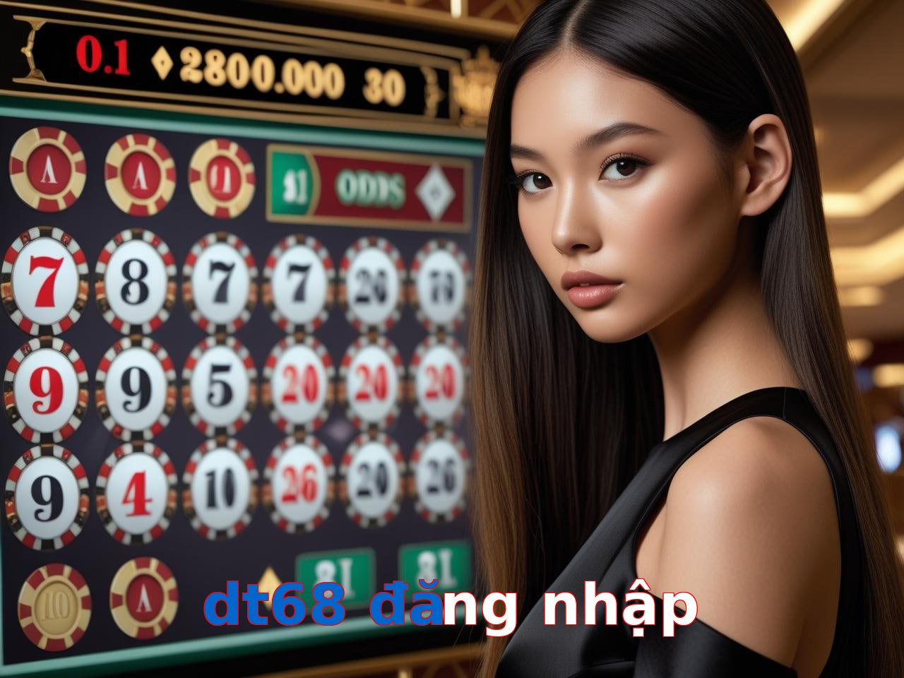 dt68 đăng nhập