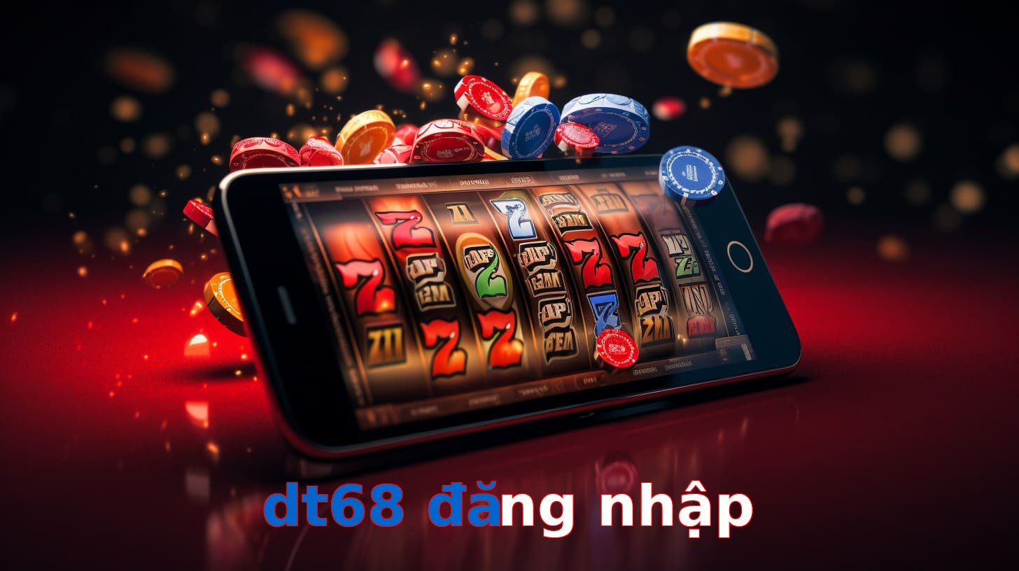 dt68 đăng nhập