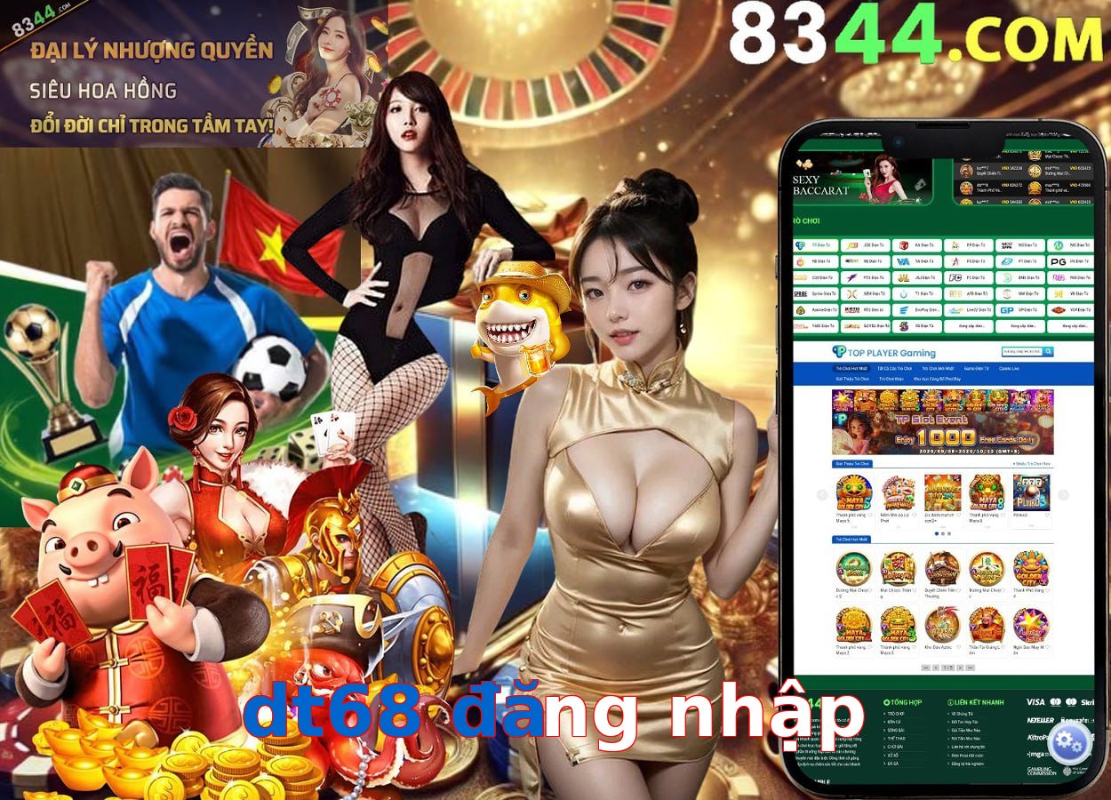 dt68 đăng nhập