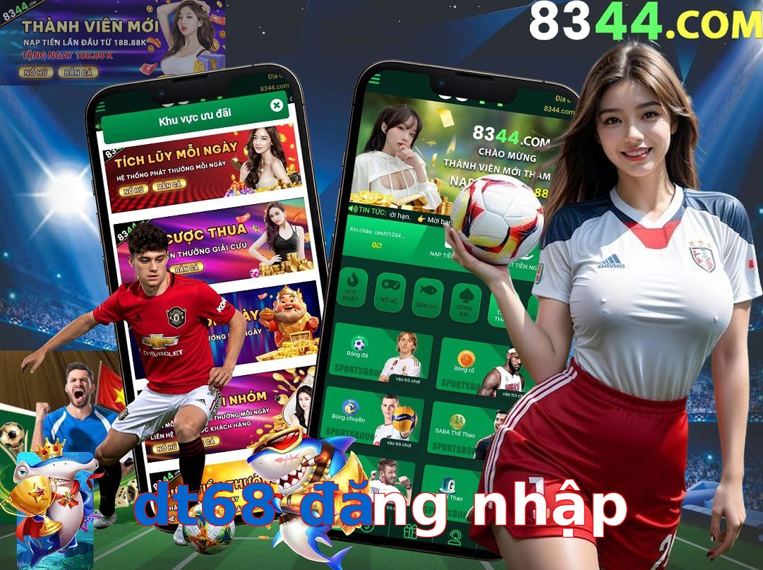 dt68 đăng nhập