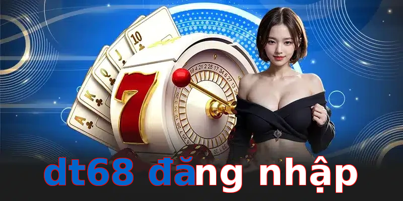 dt68 đăng nhập